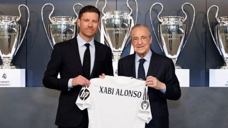 Xabi Alonso: &quot;Qui grazie ad Ancelotti. La sua eredit&agrave; un orgoglio&quot;