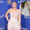Stacey Solomon puts on dazzling display as she transforms her wedding dress into sparkling semi-sheer playsuit for 2025 BAFTA TV Awards