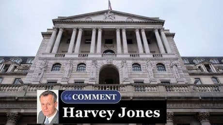 Economy is teetering on the brink – yet Bank of England STILL won’t slash interest rates