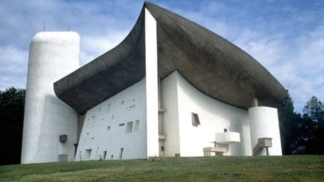 Pilgerstätte für Architekturfans: Plötzlich war Le Corbusier Feuer und Flamme