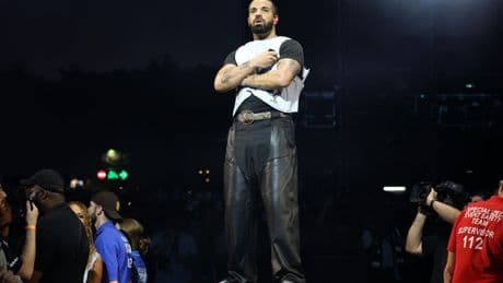 Drake Debuts His Latest Superstar Collaboration At No. 1