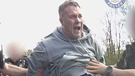 Driver jailed after &#163;1m cocaine haul found in car following 120mph chase