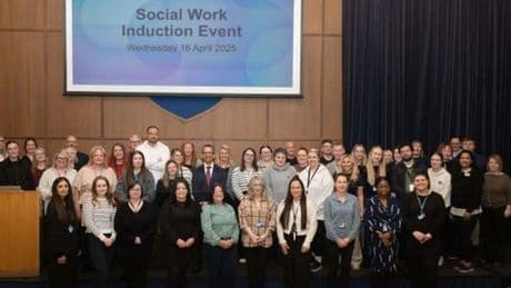 Health and social care recruitment drive across South Lanarkshire