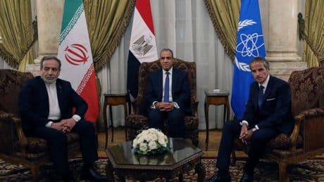 Iran: Neue Vereinbarung mit internationalen Atominspektoren