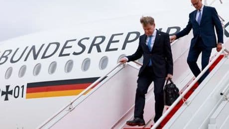 Wie übersetzt Johann Wadephul die Staatsräson in die Praxis?