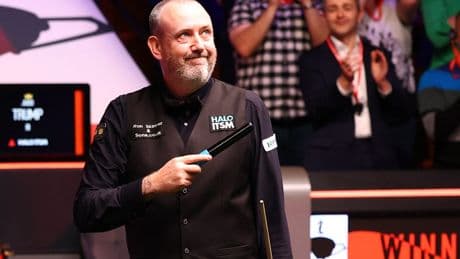 Late Welsh snooker legends will be watching over me in World Championship final, says Mark Williams