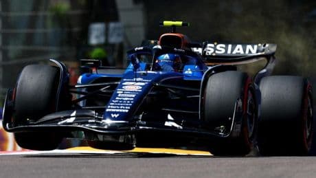 Sainz sorprende en Imola, inicio esperanzador de las mejoras de Aston Martin y McLaren domina los Libres 1