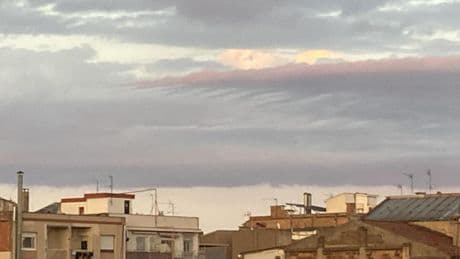 La firma del cielo en Barcelona