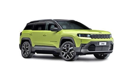 Neuer Jeep Compass: Amerika so nah und doch so fern