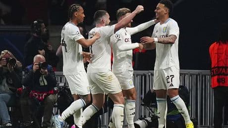 Aston Villa plan improved contract for star just nine months after signing a new deal - as Unai Emery's side aim to fend off interest from Chelsea
