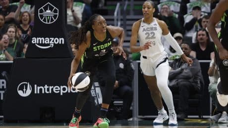 Wings vs.  Storm predictions, odds: WNBA best bets Tuesday