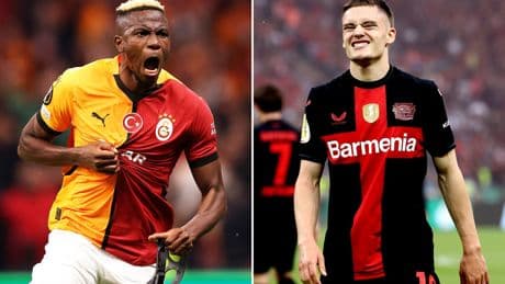Transfer news live: Man United want £85m striker, Liverpool eye Osimhen, Arsenal trail Bayern for winger