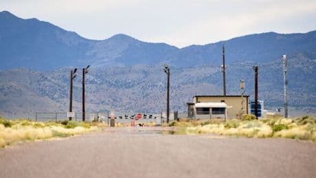 The document that shed truth on many UFO sightings - but not everybody believes it