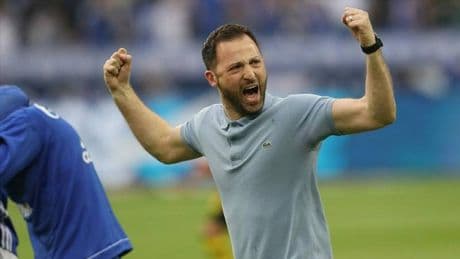 Domenico Tedesco kimdir; başarıları neler, nasıl futbol oynatıyor?