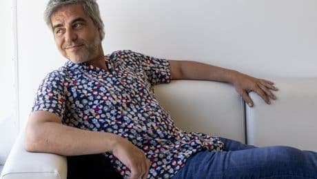Ernesto Sevilla: "Para los productores ha sido muy fácil verme en papeles de golfo"