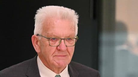 Bundesetat: Winfried Kretschmann stellt sich bei Steuerentlastungen auf Kosten der Länder quer