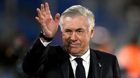 Real Madrid Coach Ancelotti Appointed Brazil Manager, Reports The Athletic