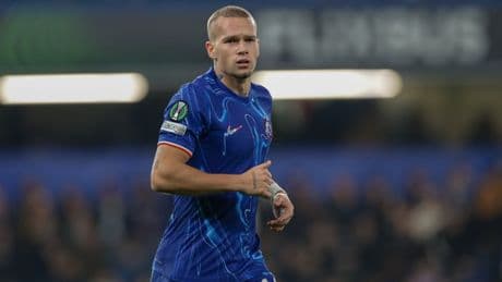 Will Mykhailo Mudryk receive a medal if Chelsea win the Conference League final?
