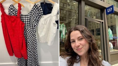 We shopped the new Gap x Dôen collab and only found one piece worth splurging on