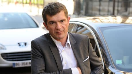 Benoist Apparu, candidat à la direction générale de la Caisse des dépôts