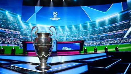 El sorteo de la Champions League: equipos, partidos y cruces, en directo