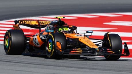 Spain Grand Prix 2025: Start time, grid positions, how to watch F1 and weather forecast
