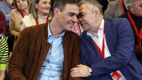 La tensión crece en el PSOE ante un posible informe de la UCO sobre Cerdán