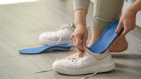Las 10 mejores plantillas para la fascitis plantar