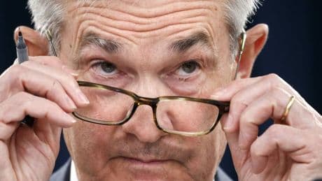 Fed-Chef Jerome Powell bleibt hartnäckig: Trumps großer Widersacher