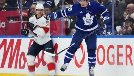 Leafs, Oilers make big moves ahead of free agency