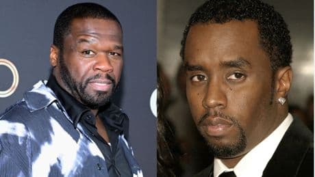 50 Cent claims he will personally intervene with Trump to stop any pardon of Diddy
