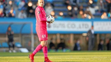 Fußball | Torwart Svend Brodersen ist in Japan ein Star