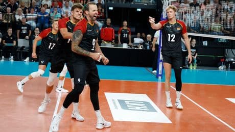 Start in die Volleyball-WM - Deutschland gegen Bulgarien läuft live im Free-TV!