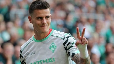Zetterer Nr. 1 und weg? - Torwart-Chaos bei Werder