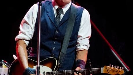 BRIAN READE: 'If only Macca, Jagger and Elton John took on the Establishment like Bruce Springsteen'