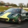 Lotus Emira Clark Edition celebrates legendary Scottish driver