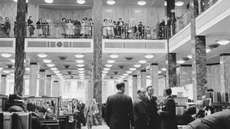 London needs the old-school might of Lloyd’s more than ever