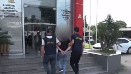 Türkiye'nin kırmızı bültenle aradığı 14 kişi Gürcistan'da yakalandı