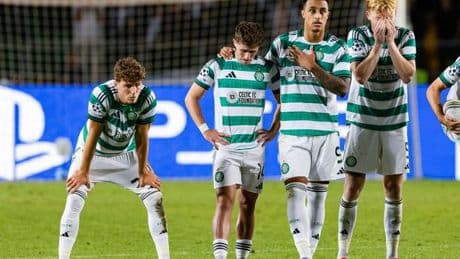 World media reacts as Celtic conspiracy goes global with 'undermined' Brendan Rodgers a footnote in Kairat fairytale