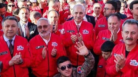 Meclis Başkanı Kurtulmuş'tan TEKNOFEST KKTC'ye ilişkin paylaşım