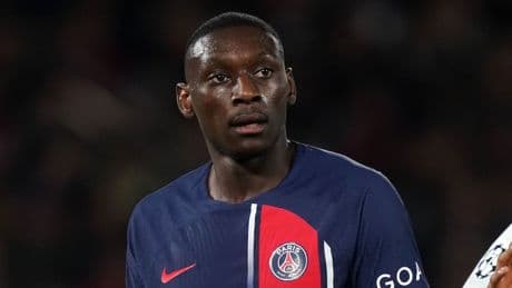 Tottenham sign France forward Randal Kolo Muani on season-long loan from PSG