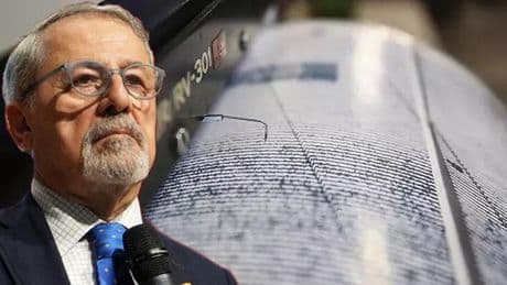 Son dakika... Kütahya Simav'da 4.2 büyüklüğünde deprem! Prof. Dr. Naci Görür uyardı: Bu bir deprem fırtınasına benzemiyor