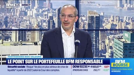 Le portefeuille "BFM-Responsable" : "Spie gagne 50% depuis le 1er janvier - 26/06