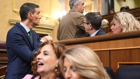 Ministros en 'shock' se declaran "profundamente decepcionados" y piden a Sánchez medidas drásticas ante el informe sobre Santos Cerdán