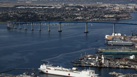 U.S. Navy sailor convicted of spying for China after selling "secrets" for $12,000, DOJ says