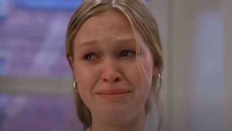 Julia Stiles reflects on ‘heartbreaking’ 10 Things I Hate About You monologue