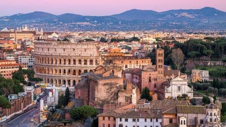 What it’s like to visit Rome ahead of conclave