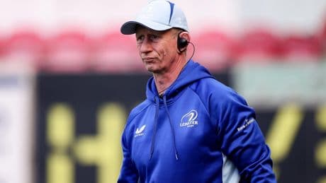 Rugby, Champions Cup : l’élimination face à Northampton va «hanter» le Leinster, souffle Leo Cullen