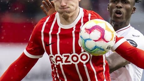 Mögliche Kandidaten Machino, Bülter, Duksch, Selke: Gladbach sucht den Kleindienst-Ersatz – ist Gregoritsch ein Thema?