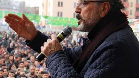 DEM Parti'li Sakık kapatılan Gürbulak sınır kapısını sordu